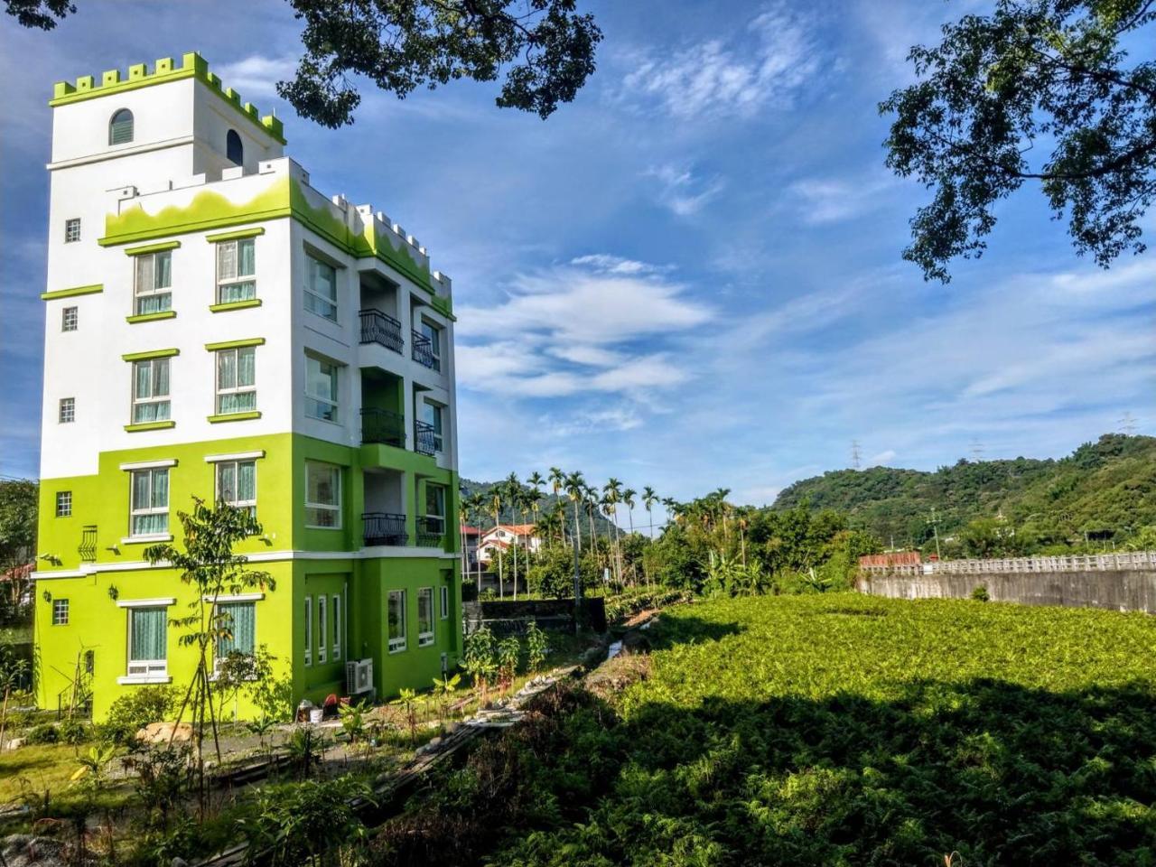 Doodoo B&B Jiji Exterior photo